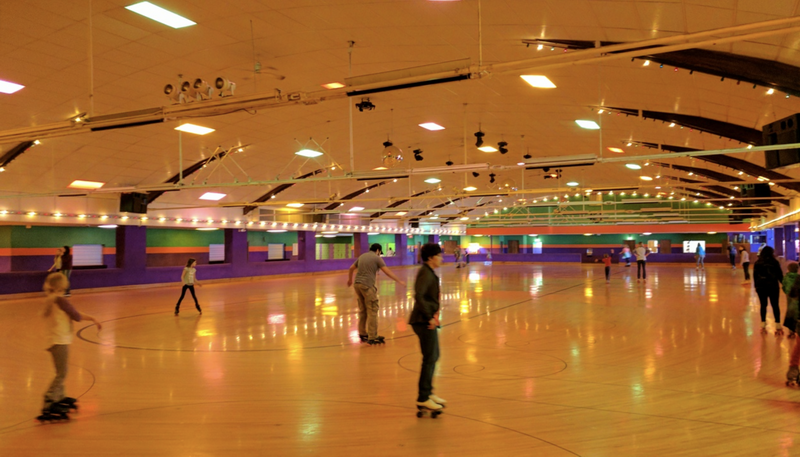Riverside Arena - From Website